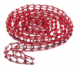 Osad - Manfrotto 046 Metallketting Punane, Raudonas