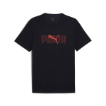 PUMA meeste vabaaja T-s&auml;rk ESS LOGO LAB Tee uus tumesinine - 68466716, sinine