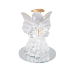 Klaasist ingel, 6 cm, 3 tk.