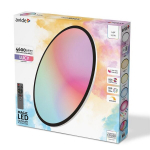 Avide LED laevalgusti Lucy 44W RGBIC+CCT puldiga
