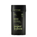 Kandmiseks m&otilde;eldud deodorant Attitude Super Leaves Matcha & Bergamot meestele, 75 g