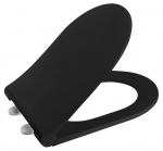 WC-istme, SLIM, Soft Close funktsiooniga, mattmust