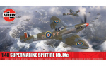 Liimitav mudel Airfix A05144 Supermarine Spitfire Mk.IXe 1/48