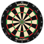 Noolem&auml;ngu m&auml;rklaud Winmau Blade 6 Triple Core PDC
