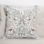 Kahepoolsene padjakate William Morris Paradiis maa peal, 45x45 cm, 1 tk.