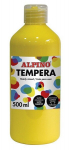 Gua&scaron;&scaron; (tempera), Alpino, yellow, 500 ml