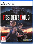 Arvutim&auml;ng Resident Evil 3 PS5