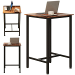 RUUTK&Uuml;LJELINE BAARILAUD K&Ouml;&Ouml;KI VINTAGE LOFT 90 CM