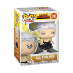 Funko POP! My Hero Academia - All for One ( Quirk )