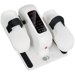 Mini elliptiline treener koduseks kasutamiseks, lauapealne elektriline crosstrainer 12 kiiruse ja 7 takistustasemega