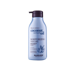 Niisutav &scaron;ampoon kuivadele ja kahjustatud juustele Luxliss Coconut Miracle Oil, 500 ml