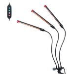 Orchbloom &lrm;ZH_GL_RH LED taimlamp, 27 W