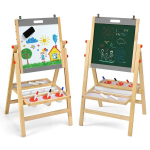 Laste joonistustahvel, 51x53x79&ndash;104 cm, Hall