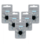 Varta Power One Implant Plus p675 (PR44) kuuldeimplantaadi patareid 5x6 tk, 30 tk.