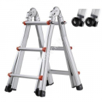 Teleskoobiredel A-kujuline 3,3m 150kg