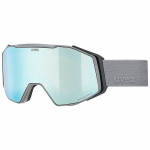 Suusaprillid Uvex Gravity FM Rhino, rohelised
