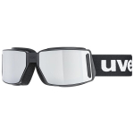Suusaprillid Uvex Mtn Tour, mustad