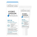 Bielenda Hydro Lipidium Niisutav & Kaitsev N&auml;okreem SPF50+, 30 ml
