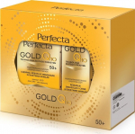 Perfecta Gold Q10 kortsudevastane komplekt naistele: n&auml;okreem 50 ml + silmakreem 15 ml