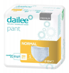 M&auml;hkmed DAILEE Pant Premium Normal S, 15 tk.