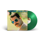 LP FREDDIE MERCURY Mr. Bad Guy (Transparent Green Vinyl, 40th Anniversary, 180g, Special Edition) Vin&uuml;&uuml;lplaat