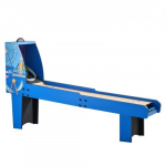 Arcade-m&auml;ngulaud, 8 ft Roll and Score, 234x48.7x140 cm, sinine, MDF