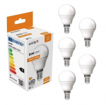 Avide LED-pirn 6,5 W E14 4000K 806 lm 5 tk