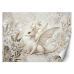 Fototapeedid, Little Dragon Flowers taimed