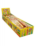 Jelaxy Rainbow Belts hapud želeekommid, 15 g x 60 tk.