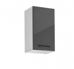 K&ouml;&ouml;gikapp Frida G&oacute;ra 40/72, valge/hall