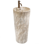 Vabaltseisev Valamu Rea Blanka Savana Matt Beige 40X40X85Cm