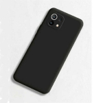Evelatus Nano Silicone &uuml;mbris Xiaomi Mi 11 Lite / 11 Lite 5G / 11 Lite 5G NE Soft Touch Must