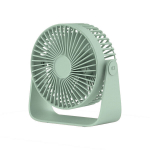 Lauaventilaator, USB, roheline