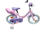 Laste jalgratas Volare Olivia 14\", roosa, Roze