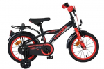 Laste jalgratas Volare Thombike 14", must