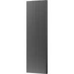 Radiaator Mexen Line VS20SL, 1600 x 500 mm, &uuml;hendus alt keskel, 993 W, antratsiit