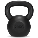 Kettlebell-raskus 20 kg &mdash; klassikaline lahendus j&otilde;u- ja d&uuml;naamilisteks treeninguteks