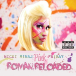 Nicki Minaj - Pink Friday (Roman Reloaded) (vin&uuml;&uuml;lplaat, LP)
