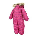 Huppa Laste talvekombe KEIRA, fuchsia pattern