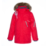 Huppa Poiste talvejope MARTEN 1, Red