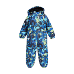Huppa Laste talvekombe KEIRA 1, blue pattern