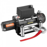 Elektriline vints, 4500 kg kandev&otilde;ime, 53.7x16x28 cm, terastross