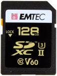 M&auml;lukaart Emtec SpeedIN Pro+ SD-m&auml;lukaart