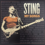 Vin&uuml;&uuml;lplaat STING "My Songs" (2LP)