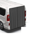 Hamon magnetiline s&auml;&auml;sev&otilde;rk kaubikule 155x155 cm