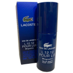 Lacoste Eau de Lacoste L.12.12 Magnetic EDT Meestele 8 ml &ndash; M&auml;nguline, Peen & T&otilde;eliselt Magnetiline