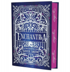 Enchantra: A spicy fantasy romance, Enchantra: A spicy fantasy romance