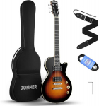 Donner LP-stiilis elektrikitarr