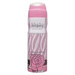 Lattafa Washwashah Keha pulber naistele, 200 ml