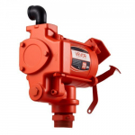 K&uuml;tuse &uuml;lekandepump 230V, 76 L/min, malm, &otilde;li &uuml;lekandeks, suure vooluhulgaga komplekt